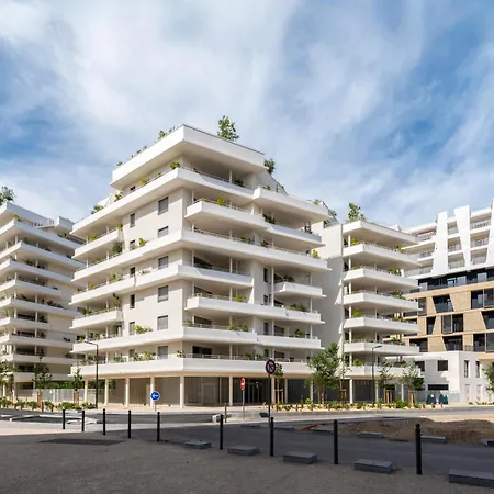 Apogee Montpellier
