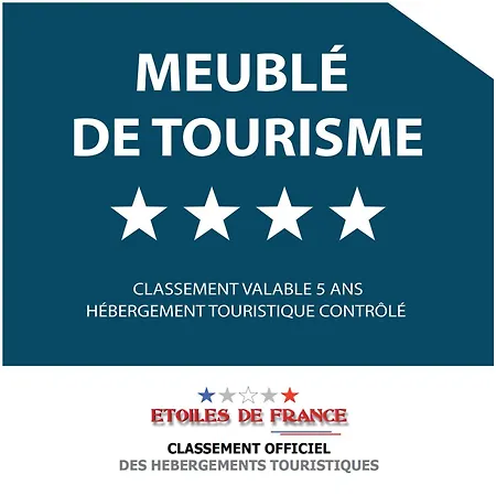 Apogee - Premiere Conciergerie Apartmán *