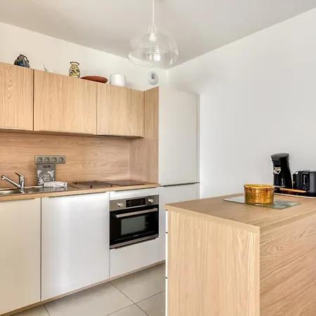Apogee Appartement *