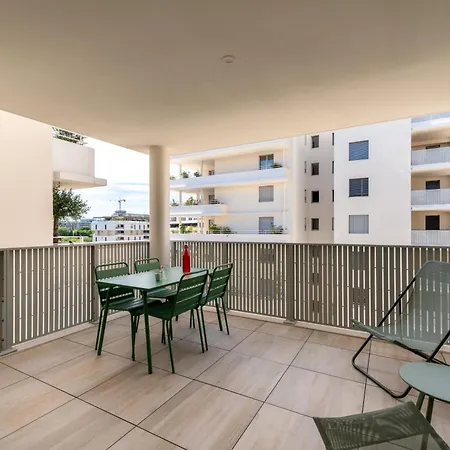 Apogee Appartement Montpellier
