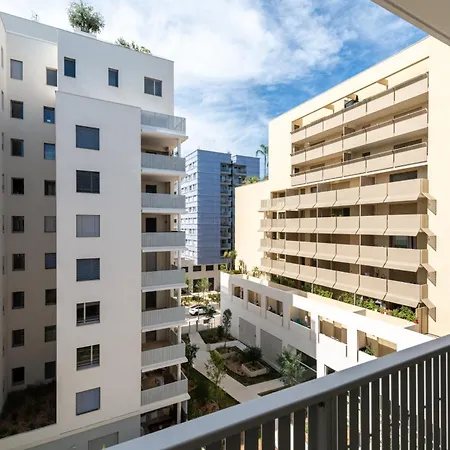 Appartement Apogee Montpellier