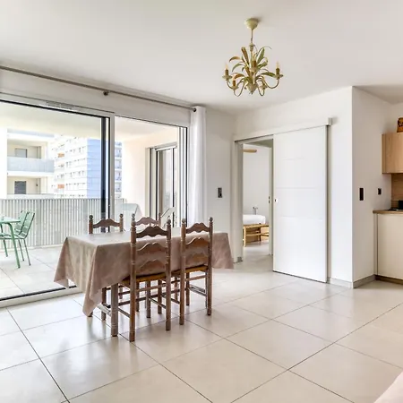 Apogee Appartement *